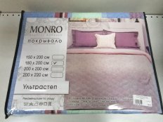 Покрывало Микросатин 180х200 ультрастеп